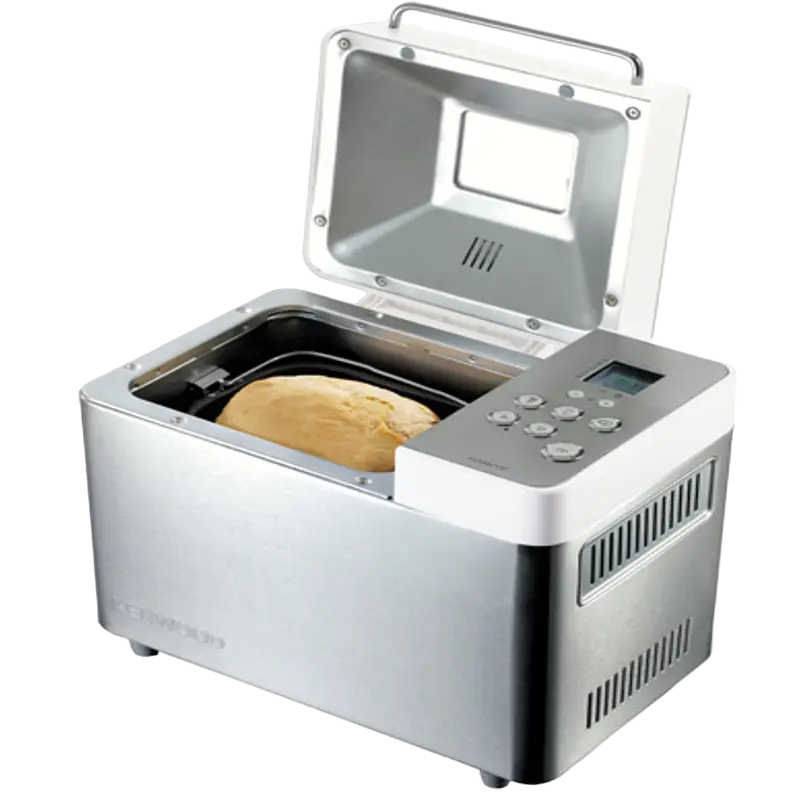 Хлебопечка Kenwood BM350 Серебристый