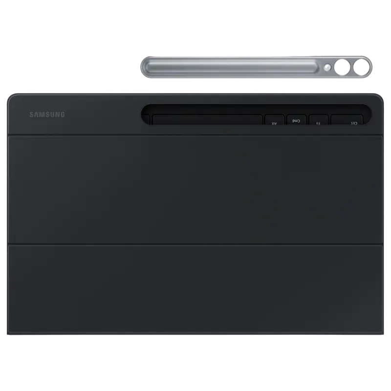 Husă-tastatură Samsung Galaxy Tab S9 Ultra Book Cover Keyboard Slim 14.6" Negru