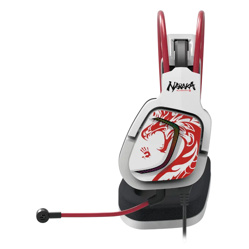 Наушники Bloody G575 Белый