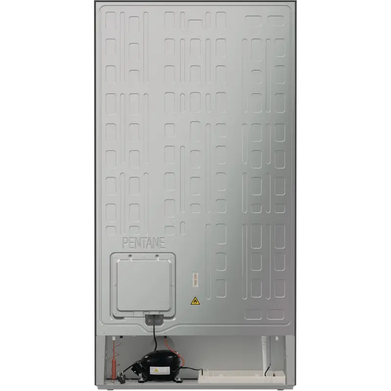 Холодильник Gorenje NRR9185EAXL Нержавеющая сталь