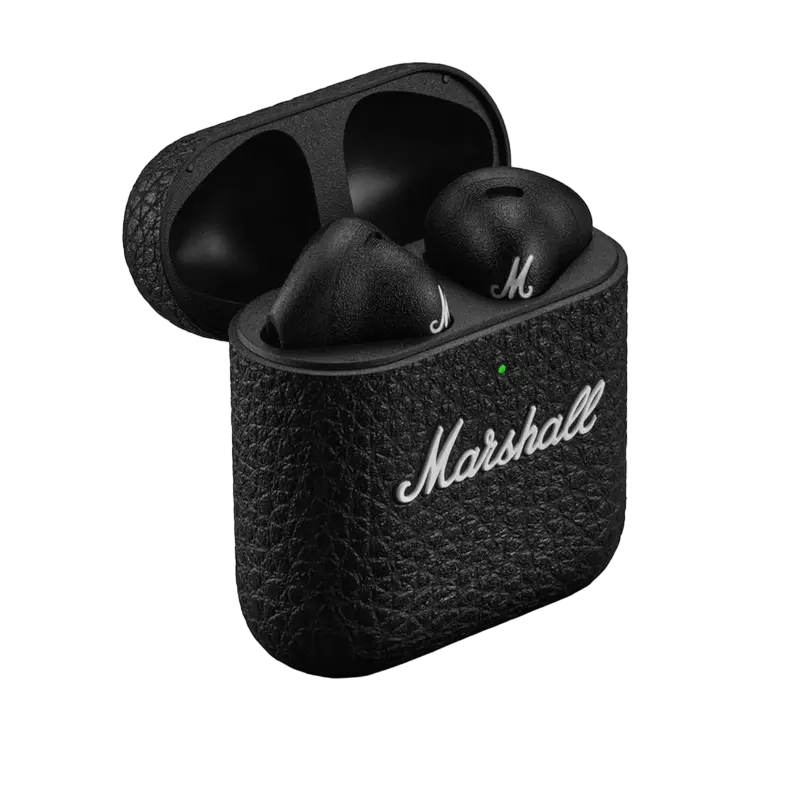 Наушники Marshall Minor IV Чёрный