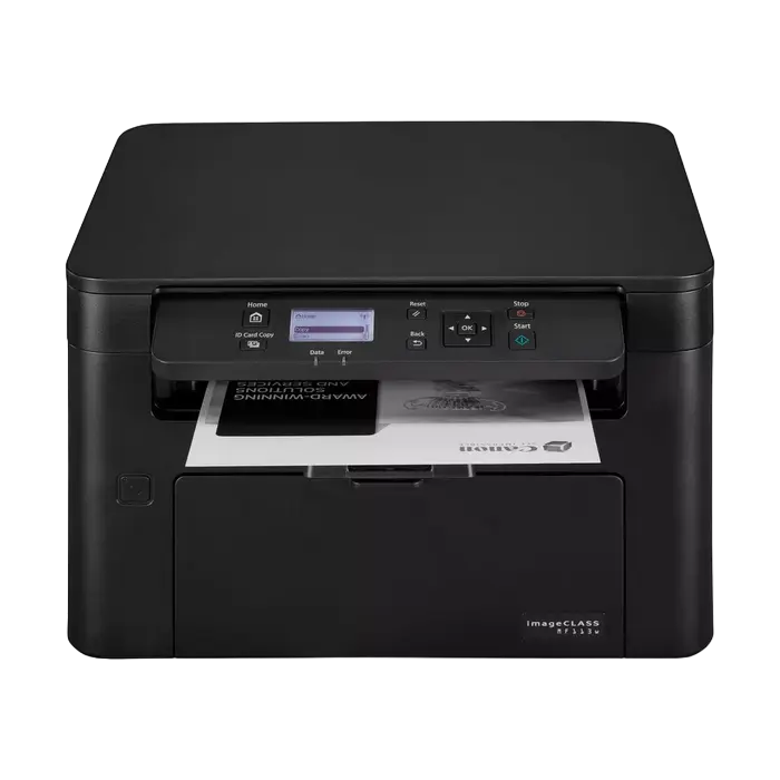 Лазерный МФУ Canon i-Sensys MF113w Монохромный A4 Черный