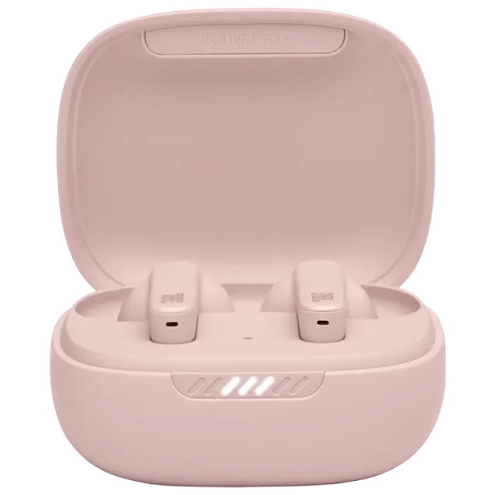 Căști JBL LIVE PRO+ Roz