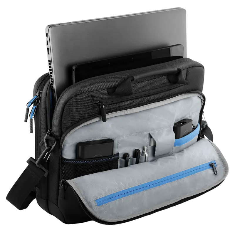 Сумка для ноутбука DELL Pro Briefcase Черный
