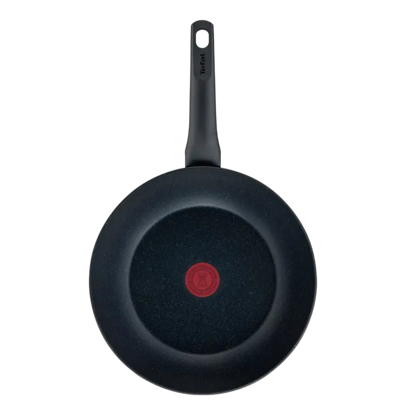 Сковорода WOK Tefal Black Stone Black Stone Чёрный