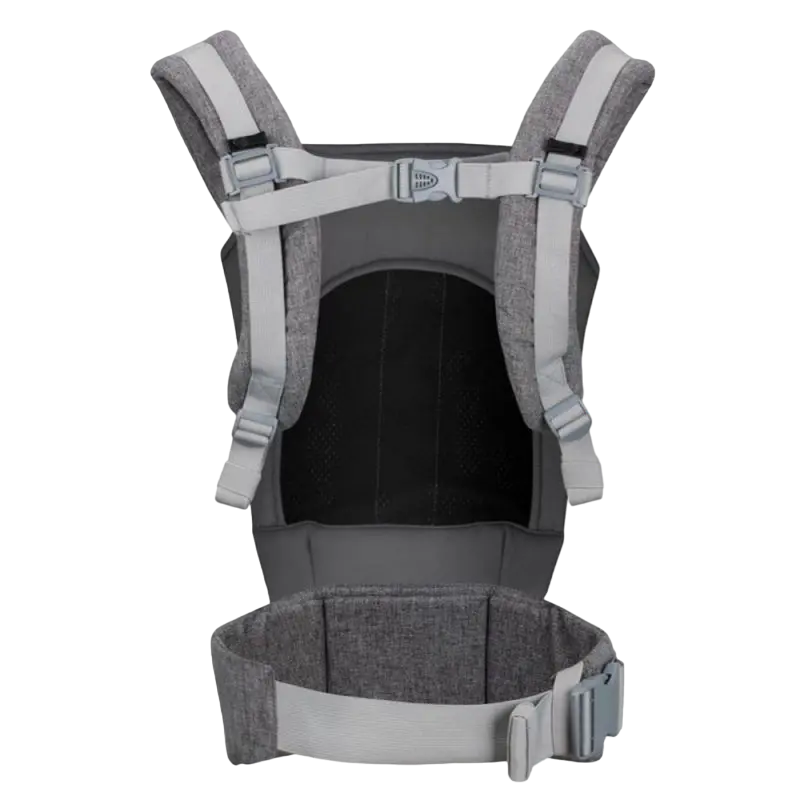 Переноска Kikka Boo Hoody Серый