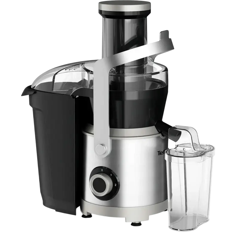 Соковыжималка Tefal Nutri XXL Черный
