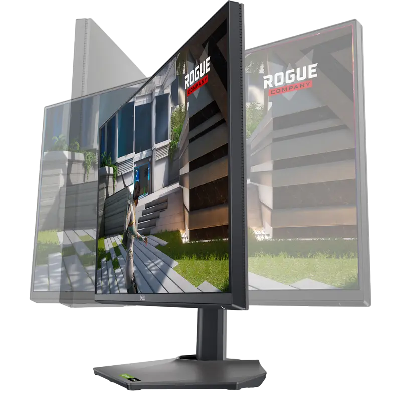 Monitor Gaming DELL G2524H Negru