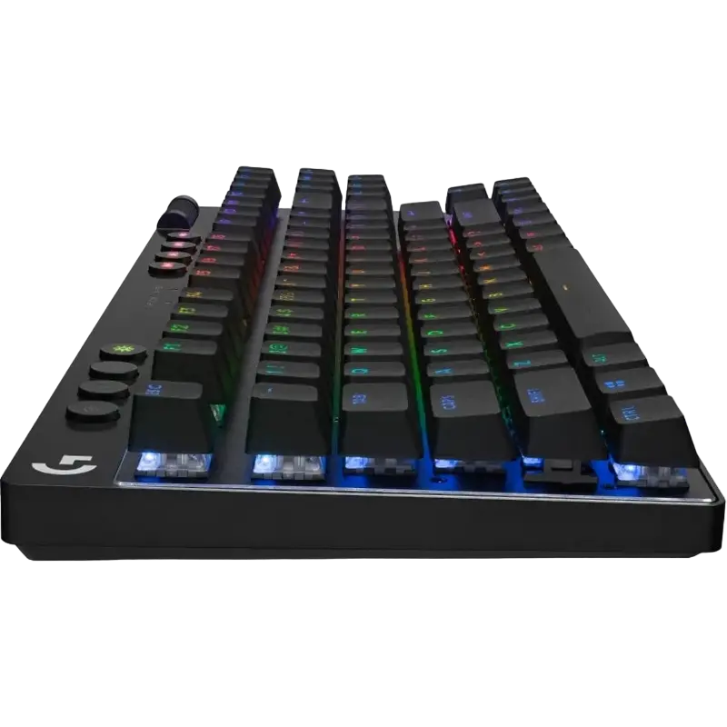 Клавиатура Logitech G Pro X TKL Механический Черный