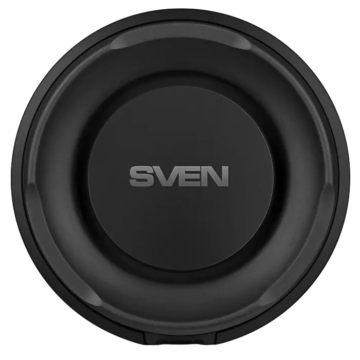 Портативная колонка SVEN PS-300 Чёрный
