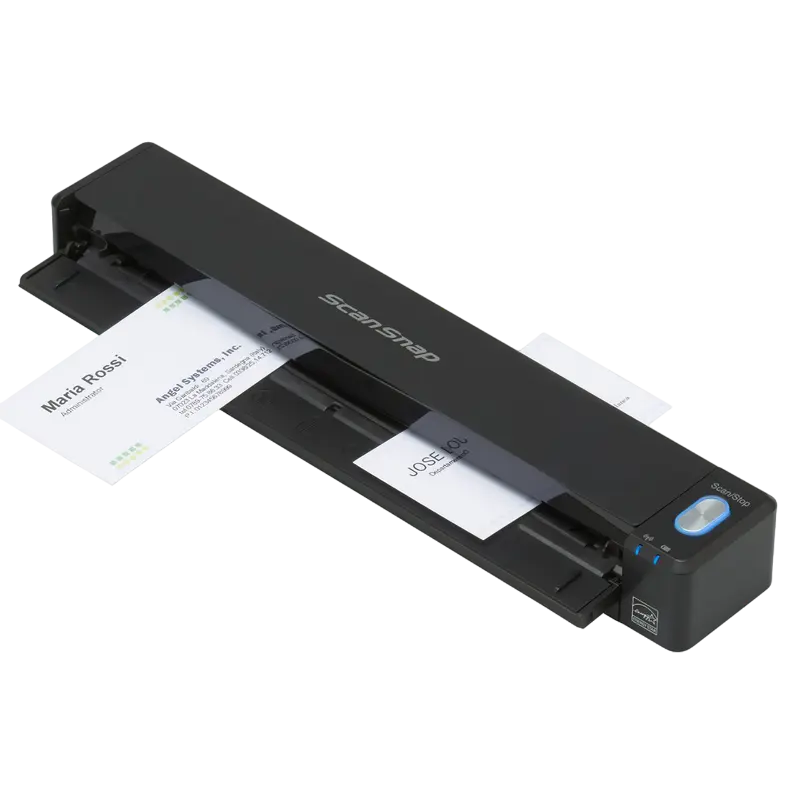 ADF Ricoh ScanSnap iX100 A4 Черный