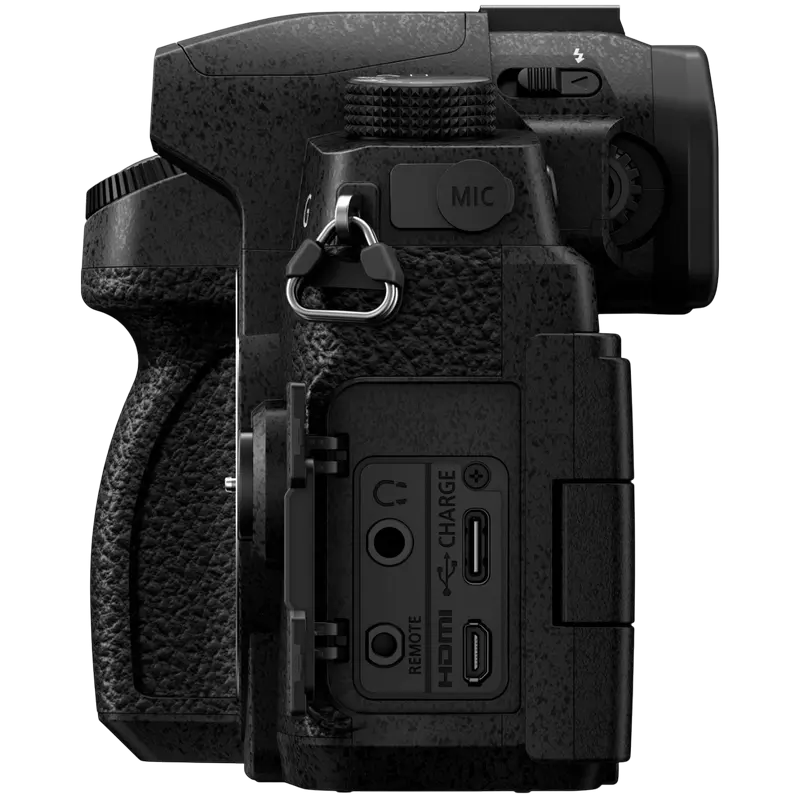 Беззеркальный фотоаппарат Panasonic Lumix DC-G97E