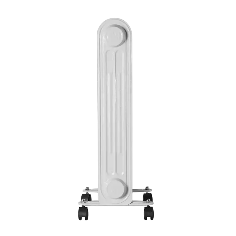 Масляный радиатор Eurolux ОМПТ-9Н 2000 Вт Белый