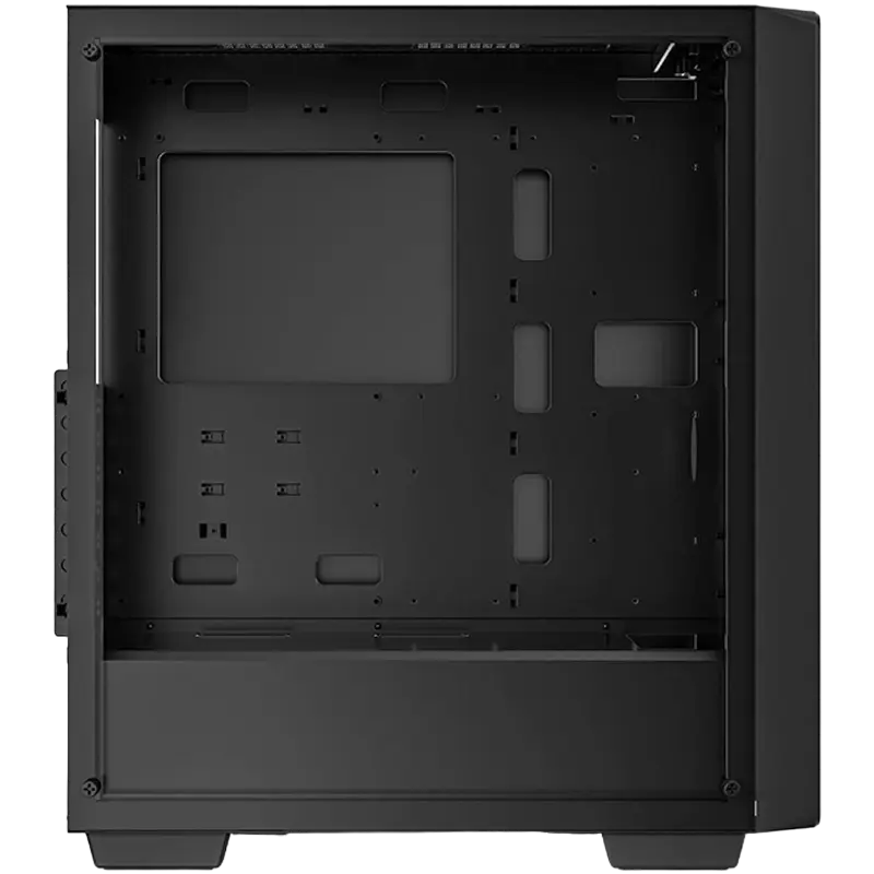Carcasă PC Deepcool CC560 Limited V2 Midi-Tower Negru