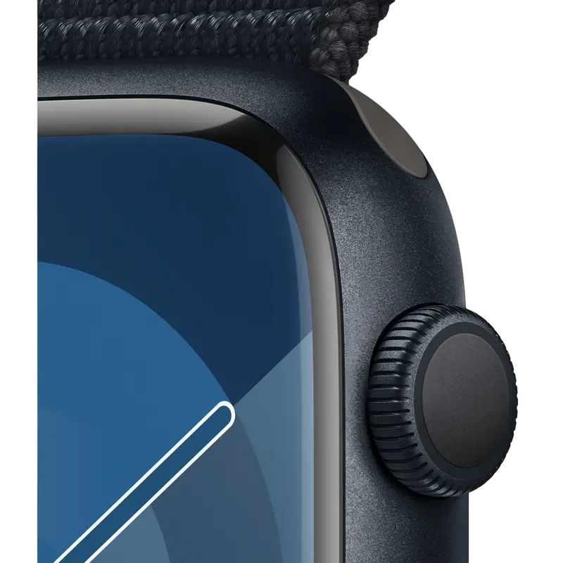 Умные часы Apple Watch Series 9 Midnight