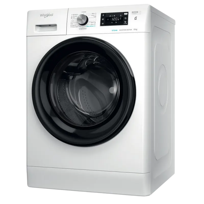 Стиральная машина Whirlpool FFB 8469 BV EE Белый