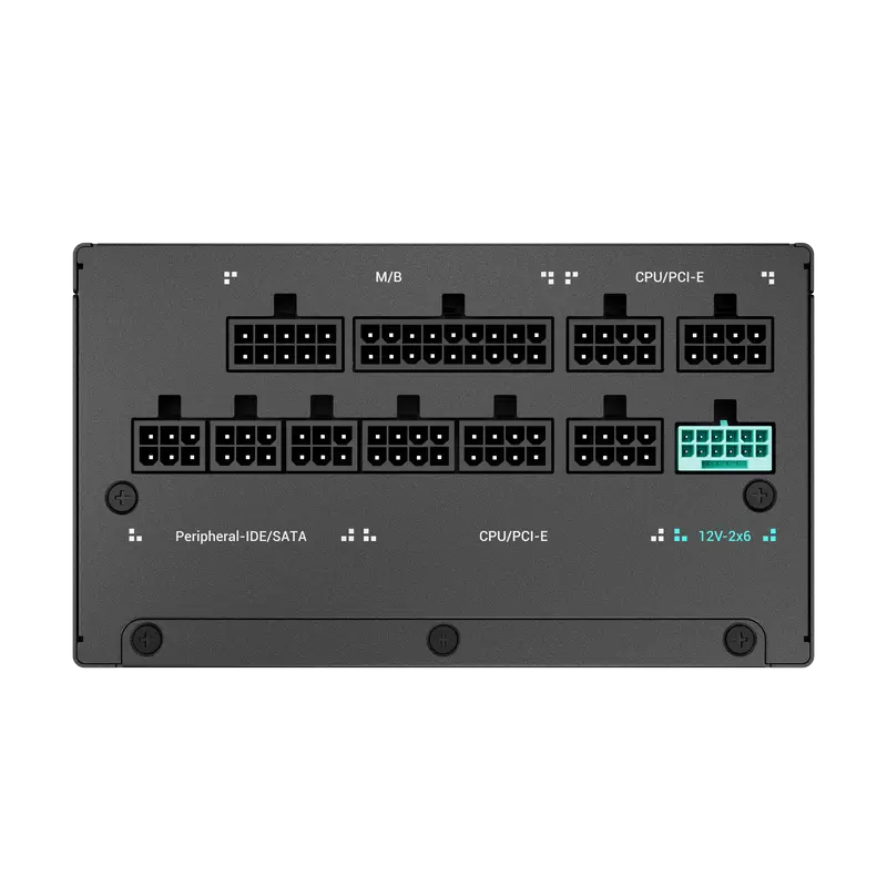 Tip Блок питания для компьютеров Deepcool GamerStorm PN1000M ATX Черный