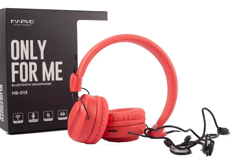 Căști DA Marvo HB013