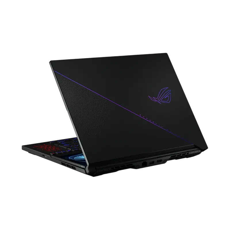 Игровой ноутбук ASUS ROG Zephyrus Duo 16 GX650RW Чёрный