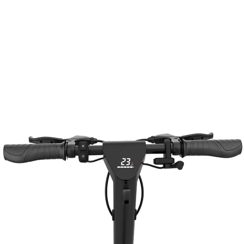 Электрический самокат Proove X-City Dual Sport Черный | Красный