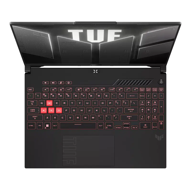 Laptop Gaming ASUS TUF Gaming A16 FA607NUG Mecha Gray