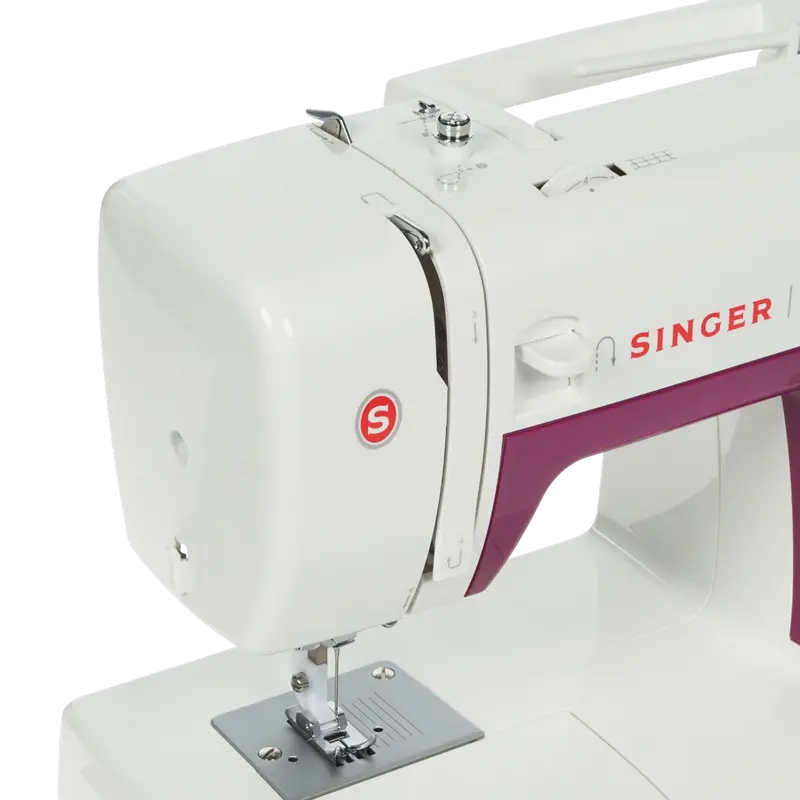Швейная машина Singer Simple 3250 Белый | Фиолетовый