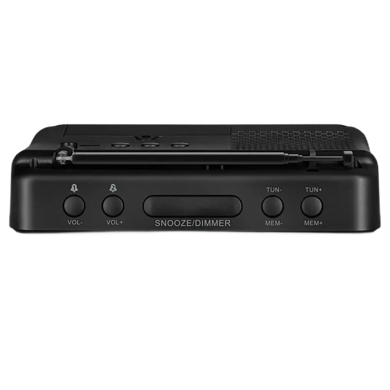 Портативное радио SVEN SRP-100 Чёрный