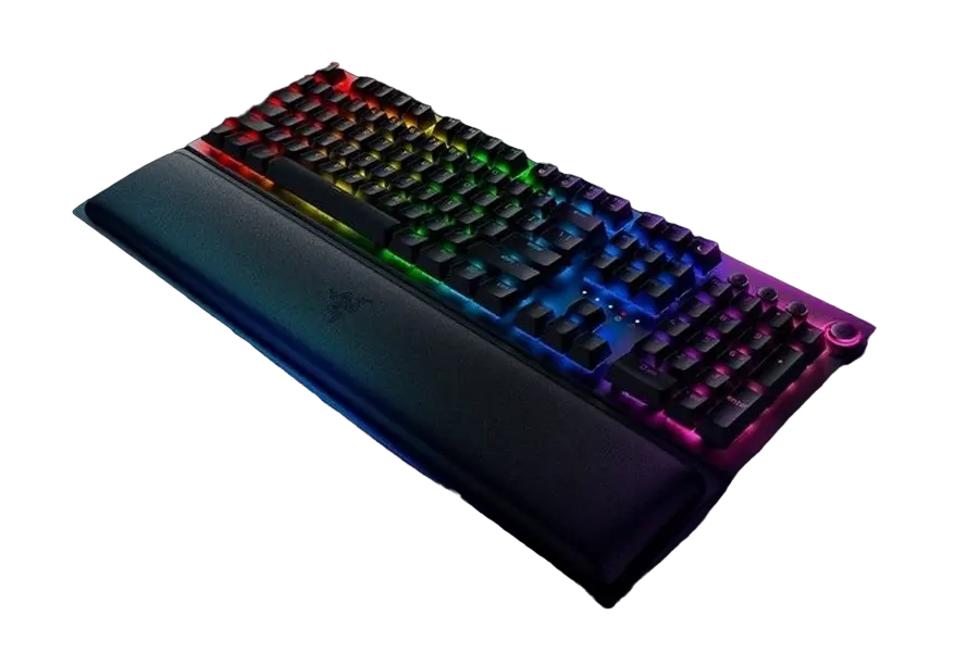Клавиатура Razer BlackWidow V3 Pro Механический Черный