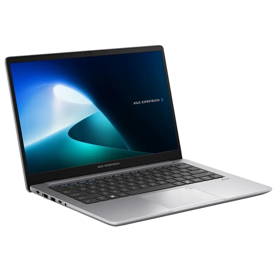 Ноутбук для бизнеса ASUS ExpertBook P1 P1403CVA Misty Grey