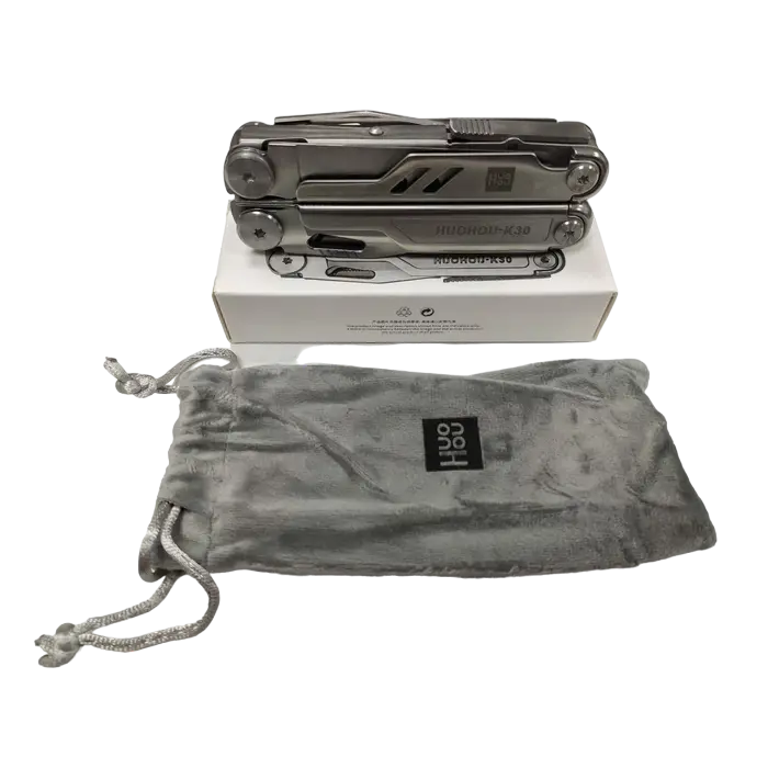 Huohou Pro Multifunction Knife 18in1