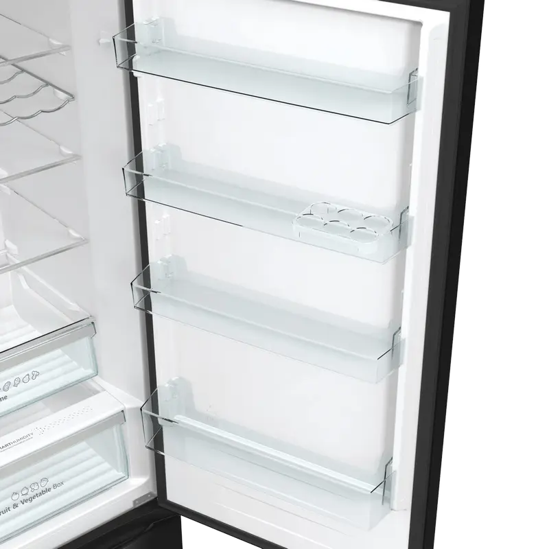 Холодильник Hisense RM469N4AFD1 Чёрный