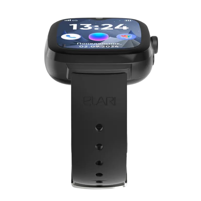 Детские часы Elari KidGram Watch Чёрный