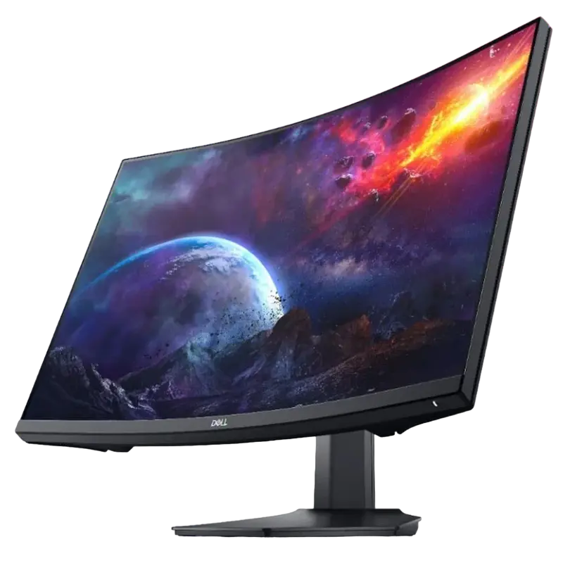 Игровой монитор DELL S2721HGF Чёрный