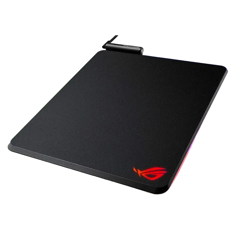 Mouse Pad pentru jocuri ASUS ROG Balteus Negru