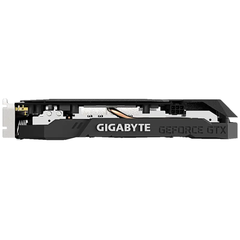 Видеокарта Gigabyte GeForce GTX 1650 SUPER WINDFORCE OC