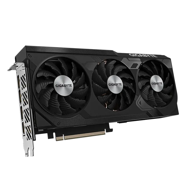 Видеокарта Gigabyte GeForce RTX 4070 Ti SUPER WINDFORCE OC