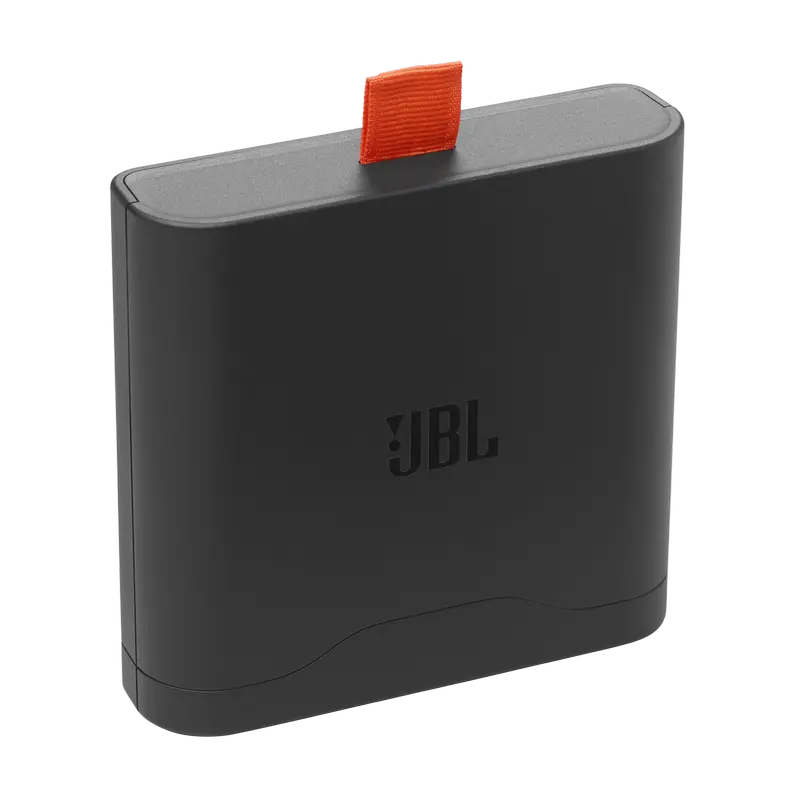 Портативная колонка JBL Battery 400 Чёрный
