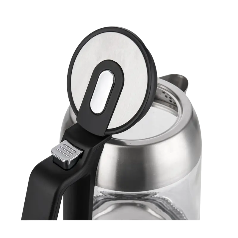 Электрочайник OZON EKC-1705A-GS Нержавеющая сталь