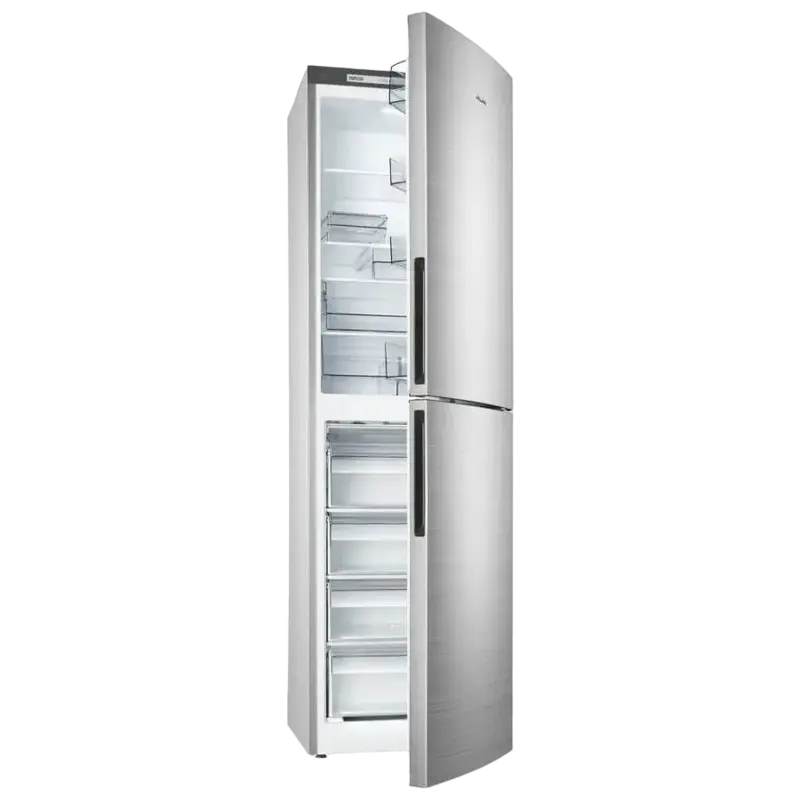Frigider Atlant XM-4625-541 Oțel inoxidabil