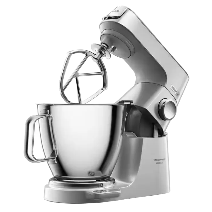 Robot de bucătărie Kenwood KVL85.124SI Argintiu