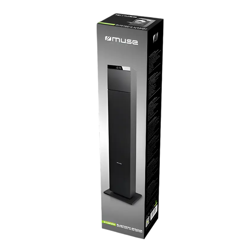 Аудиосистема MUSE M-1325 BTC Черный