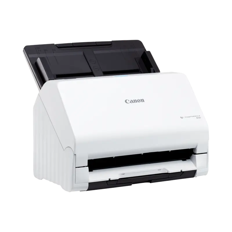 ADF Canon imageFORMULA R30 A4 Белый