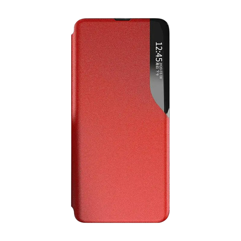 Чехол книжка Xcover Xiaomi Redmi Note 11/Note 11S Soft View Book Soft View Book Красный