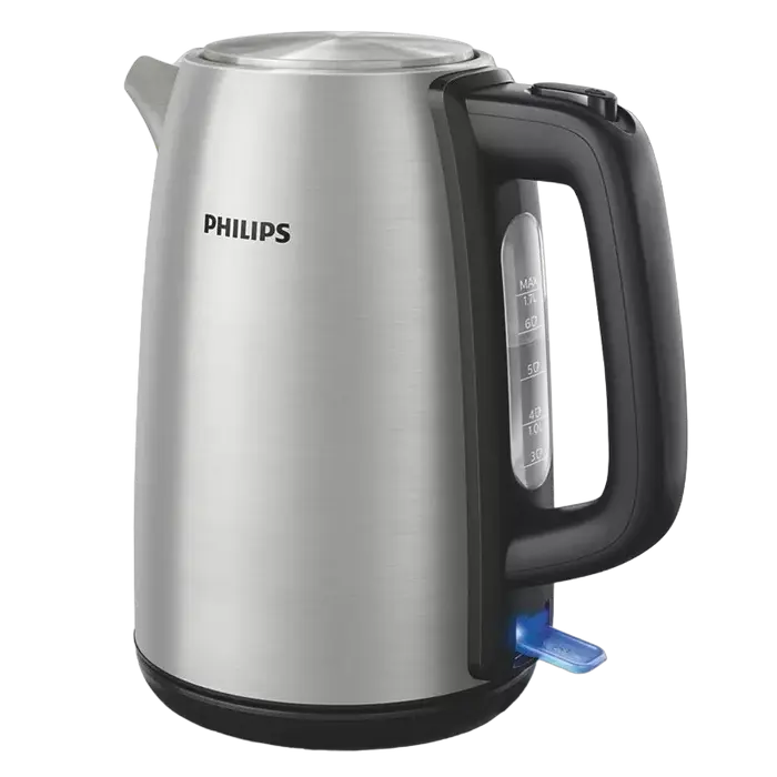 Электрочайник Philips Daily Collection Нержавеющая сталь