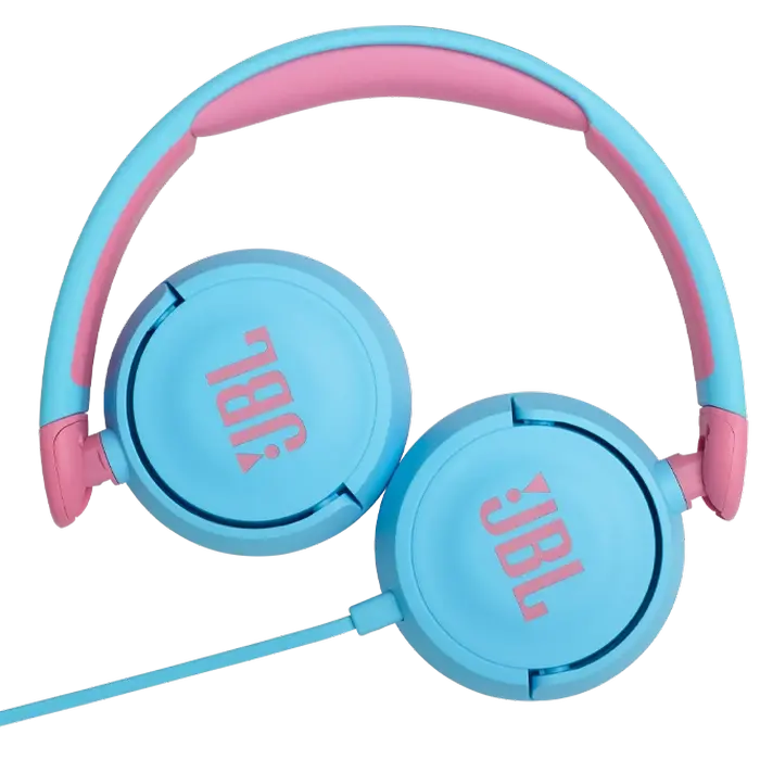 Căști JBL JR310 Albastru deschis