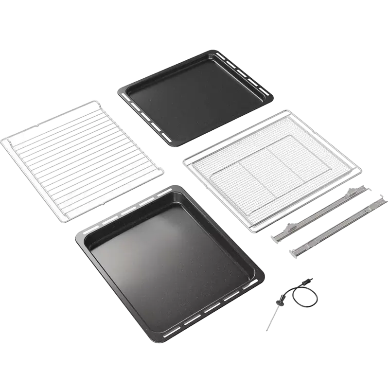 Электрический духовой шкаф Whirlpool AKZ9S 8260 FB Черный