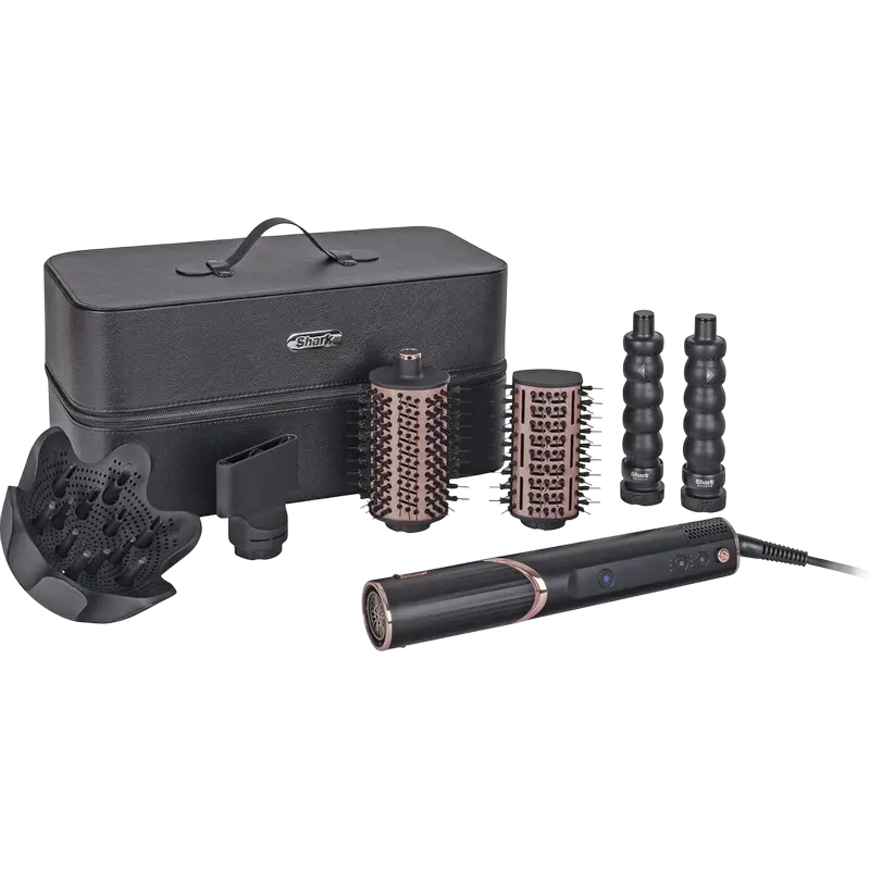 Фен, Стайлер Shark FlexStyle Чёрный