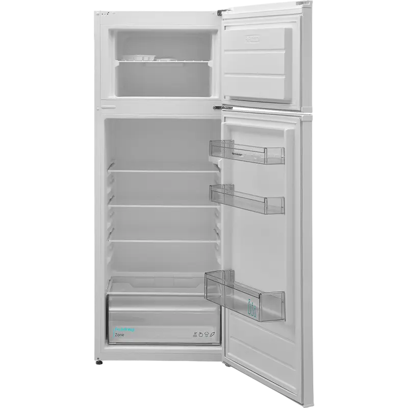 Холодильник Sharp SJ-FTB01ITXWE-EU Белый