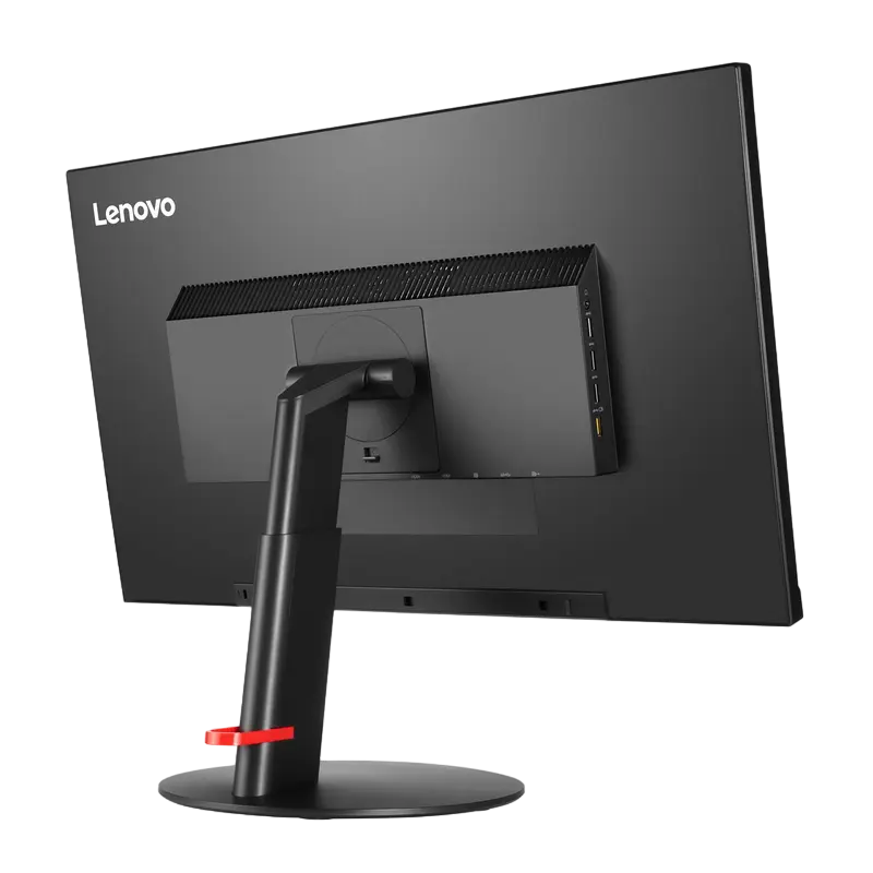 Монитор Lenovo ThinkVision P27u-10 Чёрный