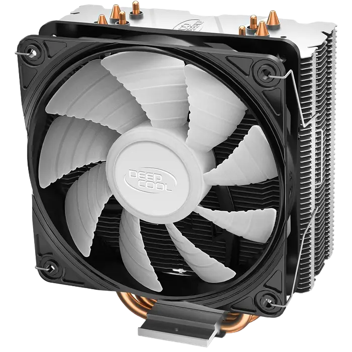 Кулер для процессора Deepcool GAMMAXX 400 V2(Red) 120 мм